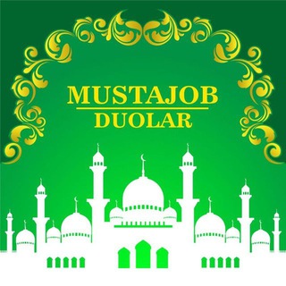 Telegram profile photo for Mustajob duolar
