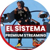 Telegram profile photo for EL SISTEMA - Estrenos