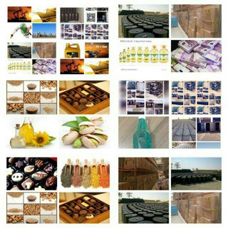 Telegram profile photo for ❎✔گروه صادرات کالا،اموزش رایگان،شبکه مارکتینگ جهانی باپلت فرمE-COMMERCEصادرات✔آموزش عملی به بخش بازاریابی پالایشگاهها