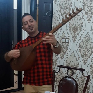 Telegram profile photo for كافه عاشقلارمشكين شهر🎸🎸🎺🎺