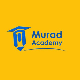 Telegram profile photo for Murad ACADEMY