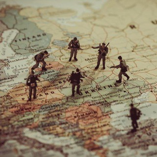 Telegram profile photo for GEOPOLITICAL DISCUSSION