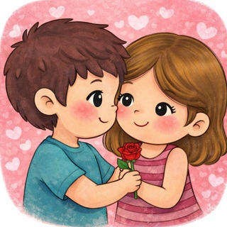 Telegram profile photo for دنیای استیکر 😍❤️