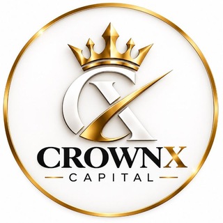 Telegram profile photo for CROWNX CAPITAL