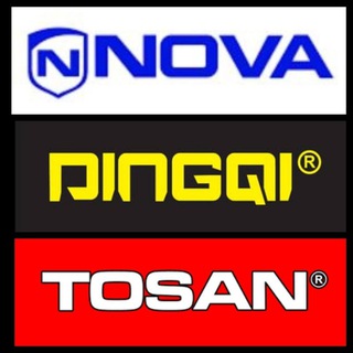 Telegram profile photo for ابزار طوسی NOVA , TOSAN , DINGQI