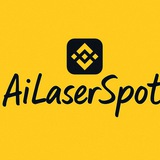 Telegram profile photo for AI Laser Spot