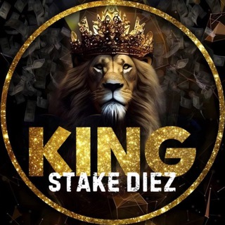 Telegram profile photo for STAKE 10 FREE π°