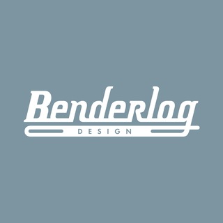 Telegram profile photo for Benderlog Design