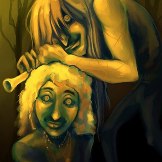 Telegram profile photo for ПЕРЕХОДНИК visual novel confession