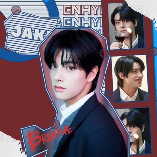 Telegram profile photo for 3rd Fragment, Jake.