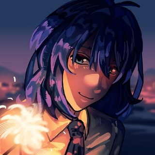 Telegram profile photo for энмер ! стикеры & модели