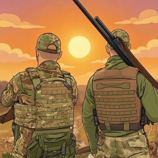 Telegram profile photo for БОЕВОЙ АРТ