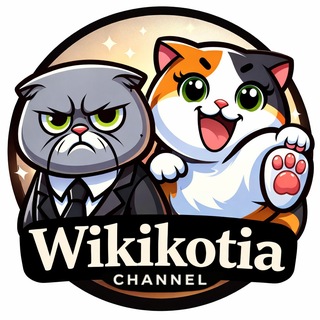 Telegram profile photo for Wikikotia