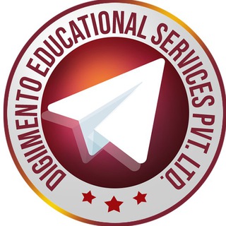 Telegram profile photo for Digiimento Education