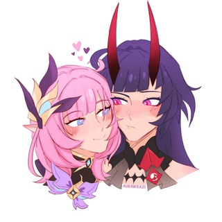 Telegram profile photo for archive `` daily elymei 🌸⚡️