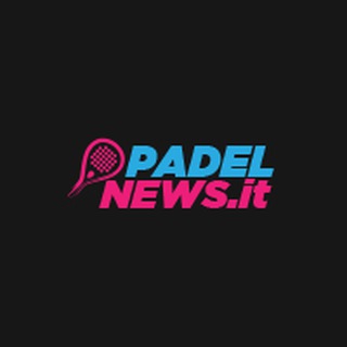 Telegram profile photo for PadelNews.it