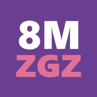 Telegram profile photo for Asamblea 8M Zaragoza