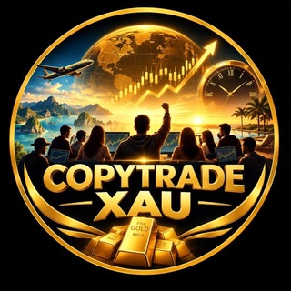 Telegram profile photo for COPYTRADE XAU