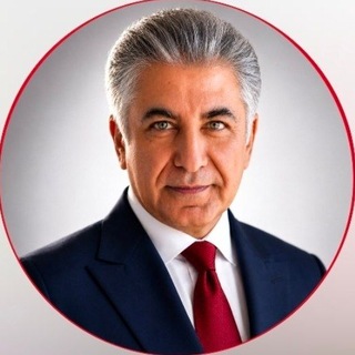 Telegram profile photo for بهزاد استقامت | متخصص مذاکره و فروش تلفنی | نویسنده کتاب