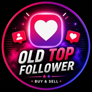 Telegram profile photo for OLD TOP FOLLOW COIN