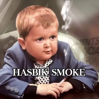 Telegram group profile photo for ТАБАК 🚬ЧАТ🚬 HASBIK
