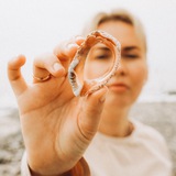 Telegram profile photo for Фотограф • Ксения Кинасова
