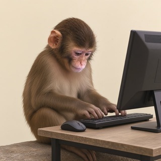 Telegram profile photo for APE ON PC