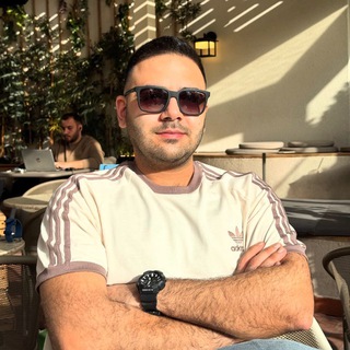 Telegram profile photo for مارکت واچ با حامد غریب نواز