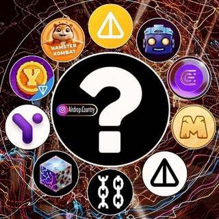Telegram profile photo for ایردراپ_Airdrop