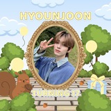 Telegram profile photo for The Wind Project #HyounjoonTurning17