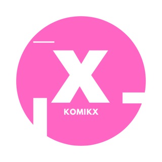 Telegram profile photo for KOMIKX.ART