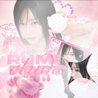 Telegram profile photo for RUMI PORT