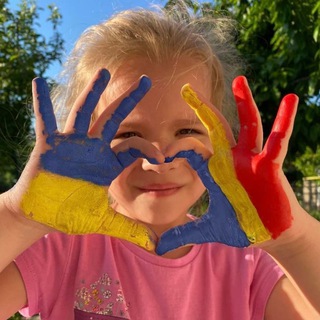 Telegram group profile photo for Румуно-Українська Допомога
