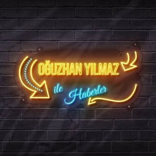 Telegram profile photo for Oğuzhan Yılmaz İle Haberler