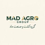 Telegram profile photo for گروه کشت وصنعت ماد