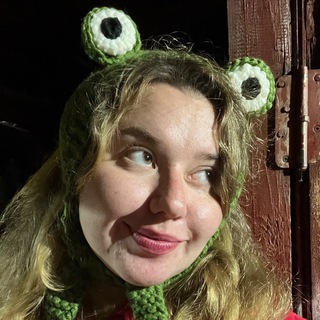 Telegram profile photo for 🔮Диана🐸: таро ➕обучение