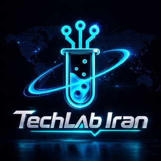 Telegram profile photo for TechLab Iran