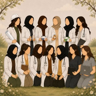 Telegram profile photo for المنهارات 🌝🍀