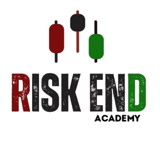 Telegram group profile photo for Risk End Chat