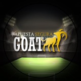 Telegram profile photo for GOAT Apuesta Segura