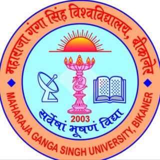 Telegram profile photo for Mgsu bikaner™
