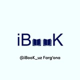 Telegram profile photo for iBook.uz Farg'ona/“Tirilish” nashriyoti kitoblari onlayn do’koni
