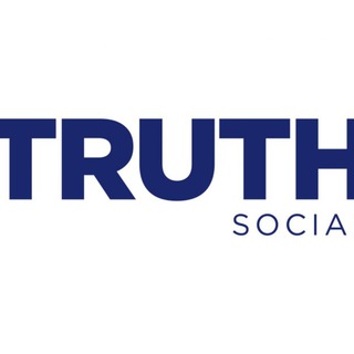 Telegram profile photo for Truth Social