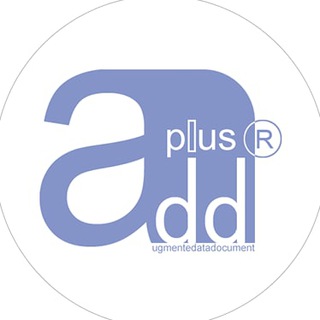 Telegram profile photo for Add plus, tutto il digitale con 1 software