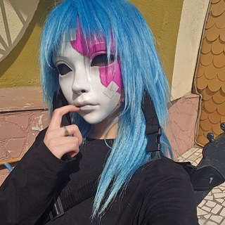 Telegram profile photo for 🕸 Melirosen | Cospl(g)ay 🕸