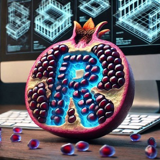 Telegram group profile photo for Revit electrical