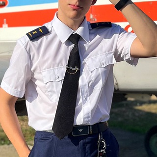 Telegram profile photo for ✈️ Курсант Вещает 🎓