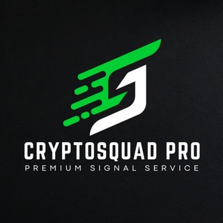 Telegram profile photo for CRYPTOSQUAD PRO FREE SIGNAL 🇨🇦🚀