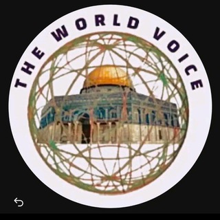 Telegram profile photo for World _voce2