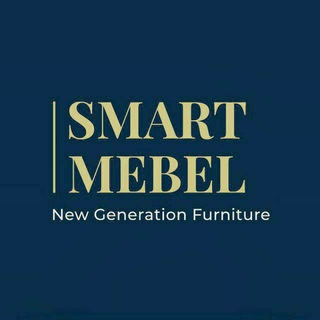 Telegram profile photo for Smart Mebel SerquyoshArt 🇺🇿🇹🇷